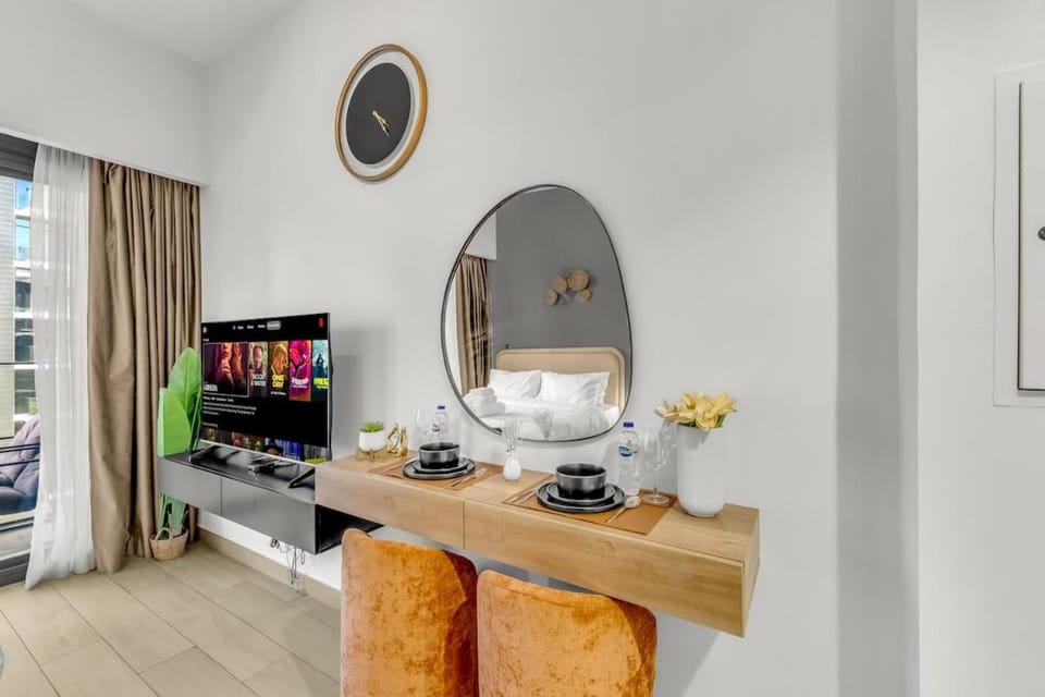 Seating area, hair dresser