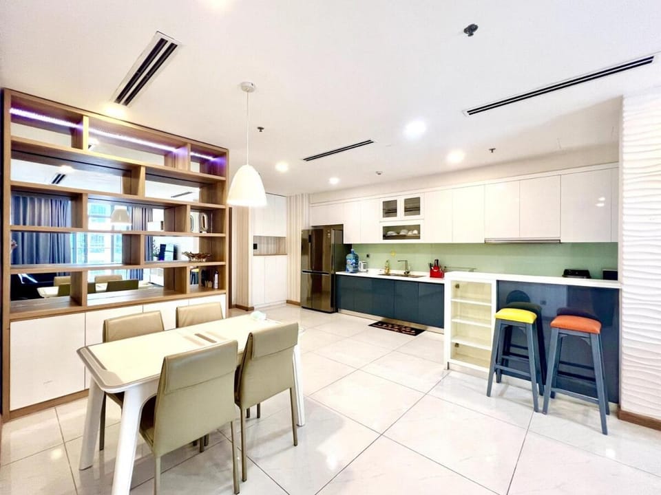 vinhomes condominium Apartment in Ho Chi Minh City