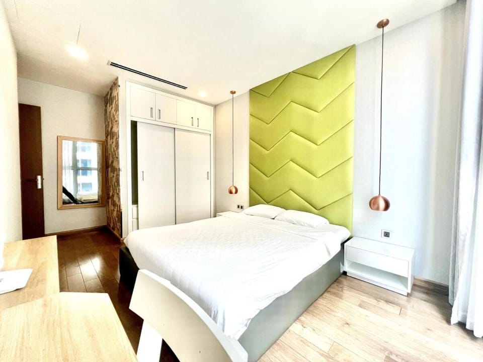 vinhomes condominium Apartment in Ho Chi Minh City