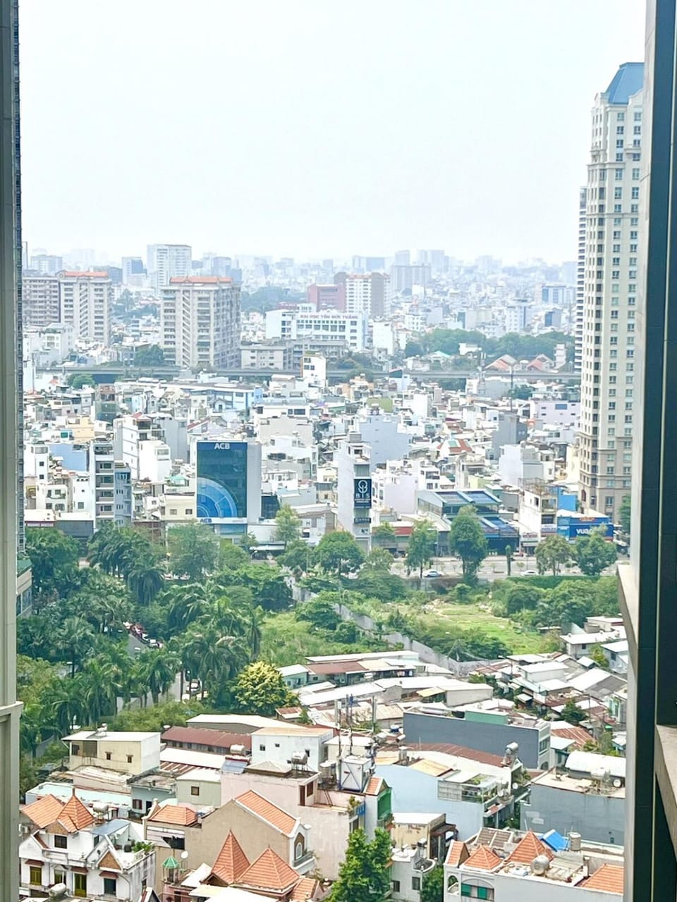 vinhomes condominium Apartment in Ho Chi Minh City