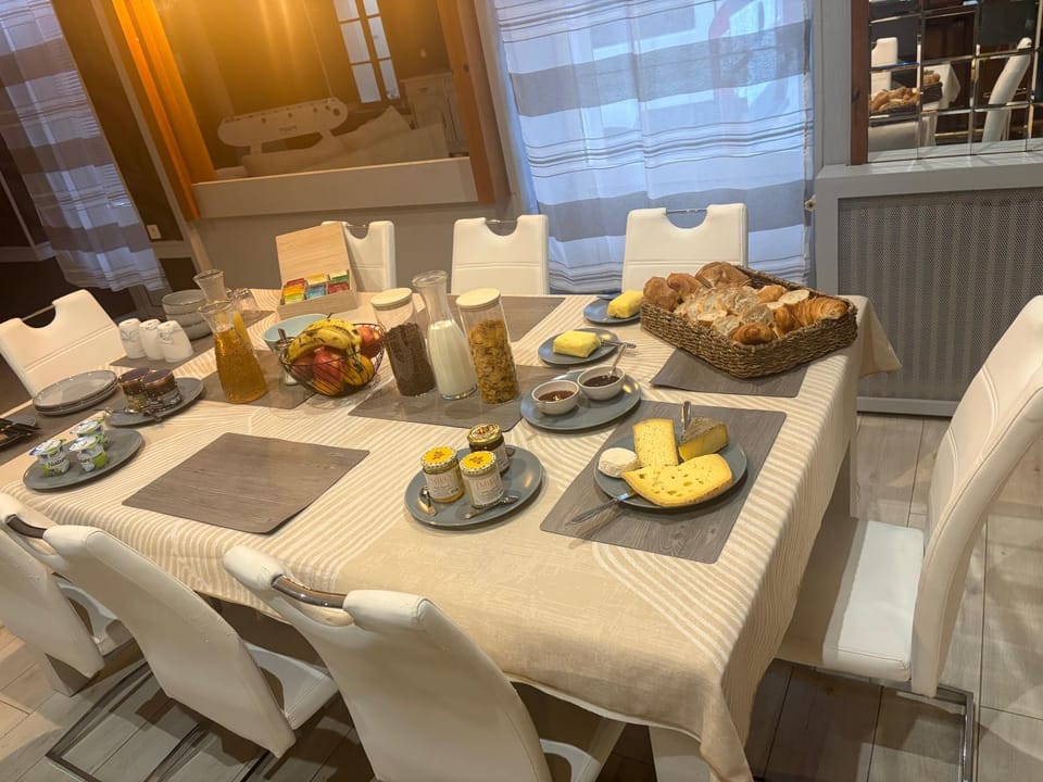 Breakfast