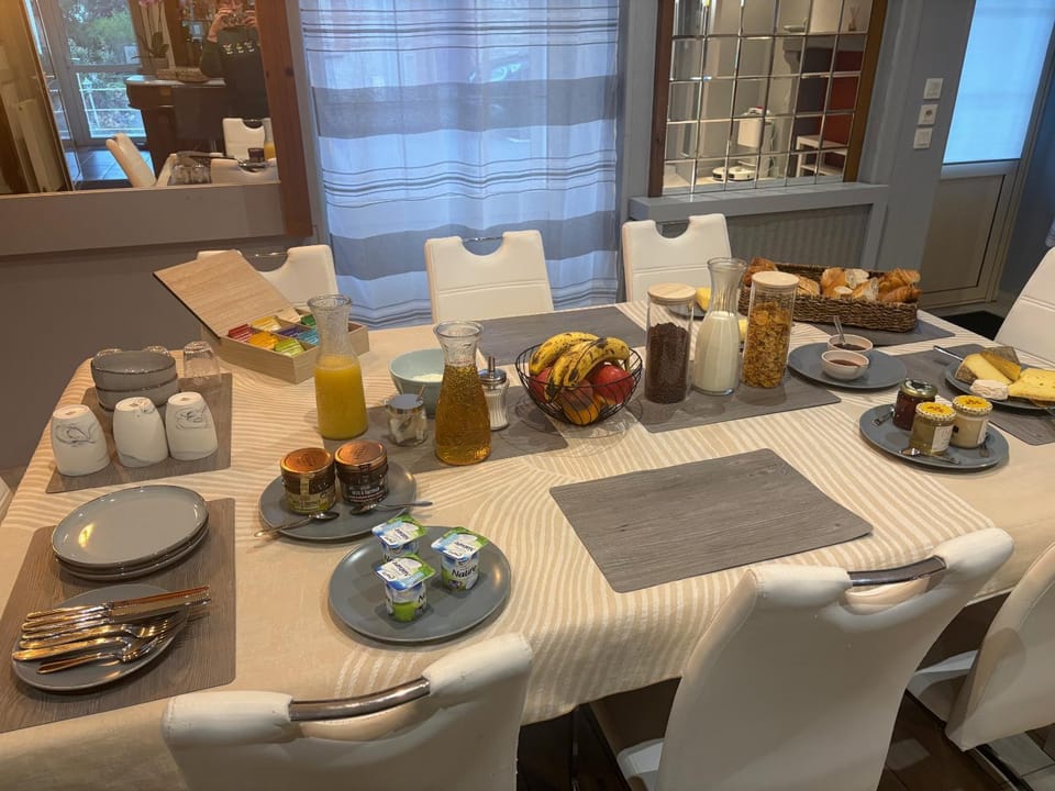Breakfast