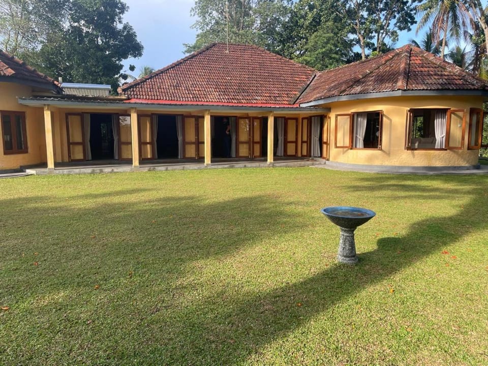 Garden, Garden view
