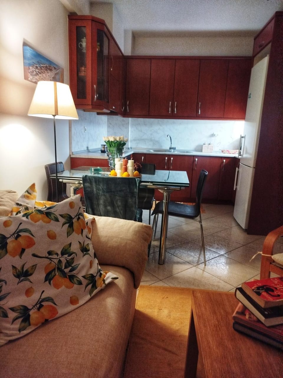 Platamonas Apartment just steps from the beach - Central, Stylish & Comfortable Apartment in Pieria, Greece