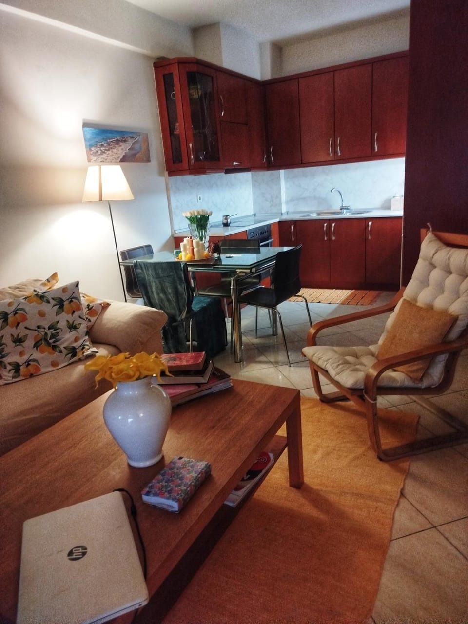 Platamonas Apartment just steps from the beach - Central, Stylish & Comfortable Apartment in Pieria, Greece