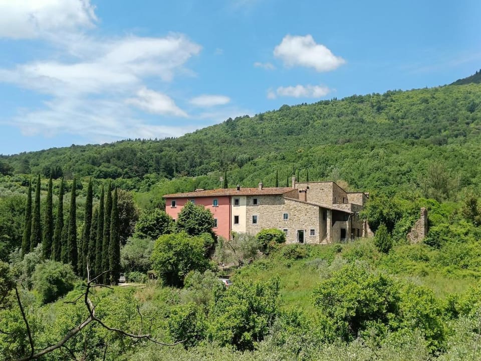 Property building, Day, Landmark view, Mountain view