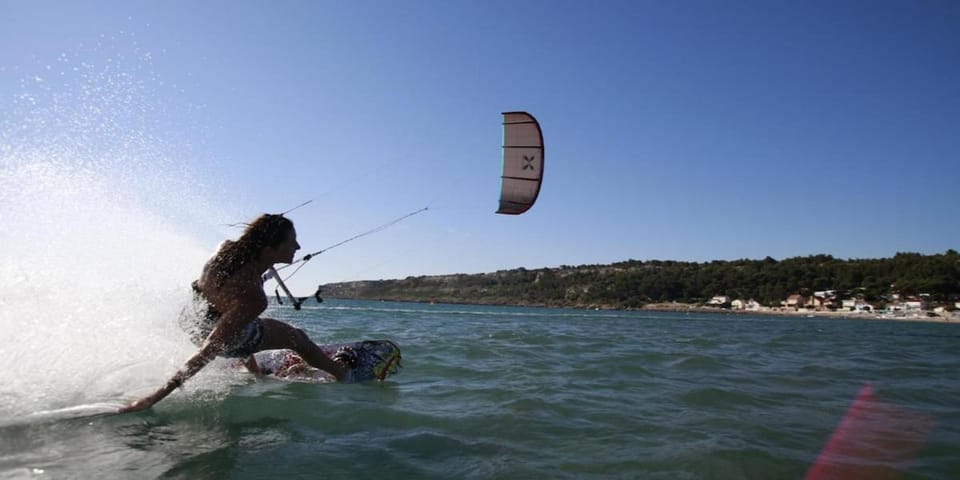 Joli T2 climatisé avec extérieur à 10 min des plages Apartment in Occitanie