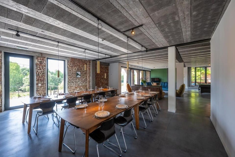 Pachthof 1860 House in Flanders