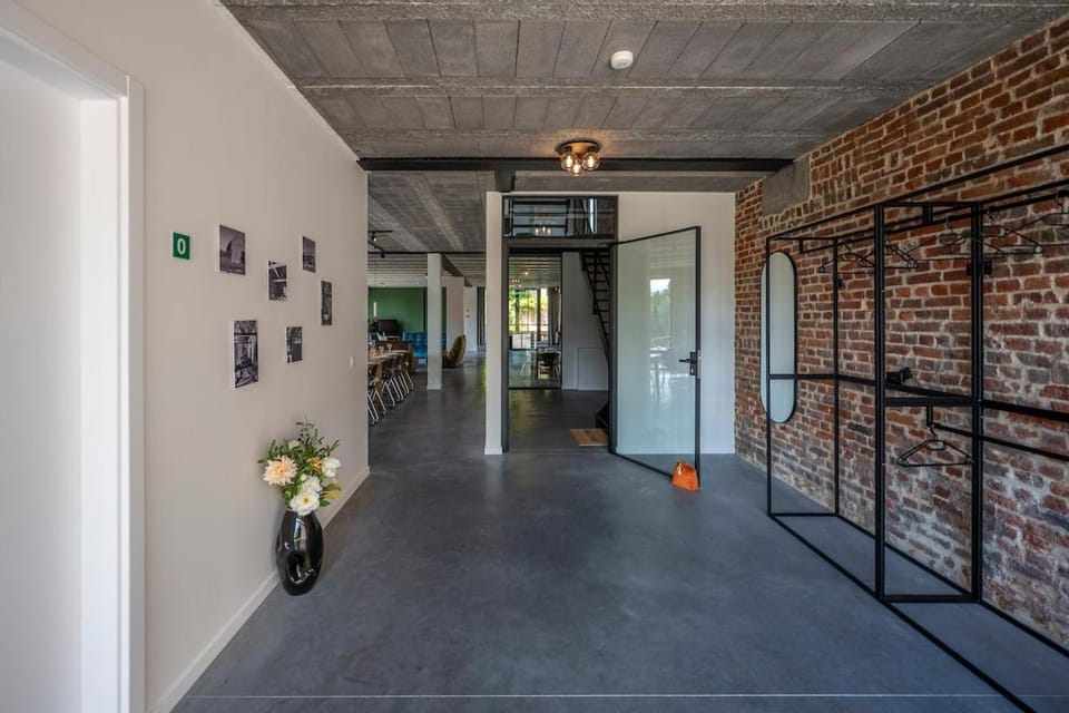 Pachthof 1860 House in Flanders