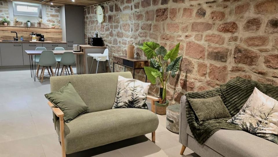 La Cav'O Bulles - Balnéo privative - parking Apartment in Grand Est