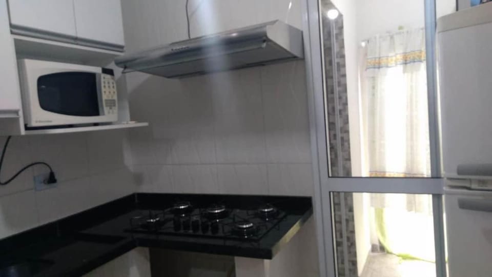Kitnet acolhedora para 2 pessoas Apartment in Rio Grande da Serra