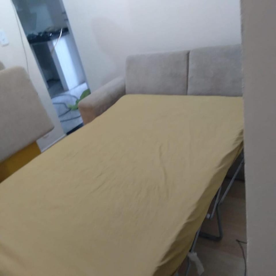 Kitnet acolhedora para 2 pessoas Apartment in Rio Grande da Serra