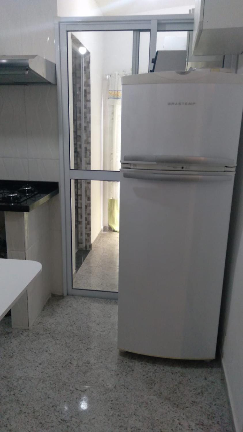 Kitnet acolhedora para 2 pessoas Apartment in Rio Grande da Serra