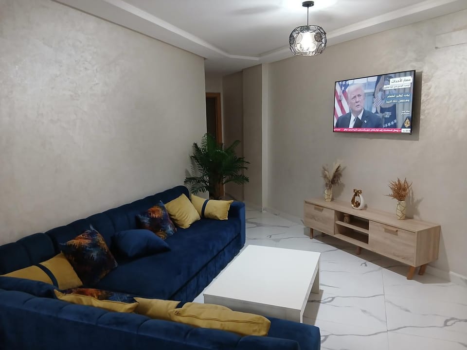 الهدى Apartment in Agadir