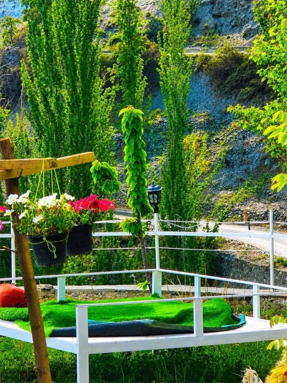 Escape Retreat Hunza Bed and Breakfast in Pakistan