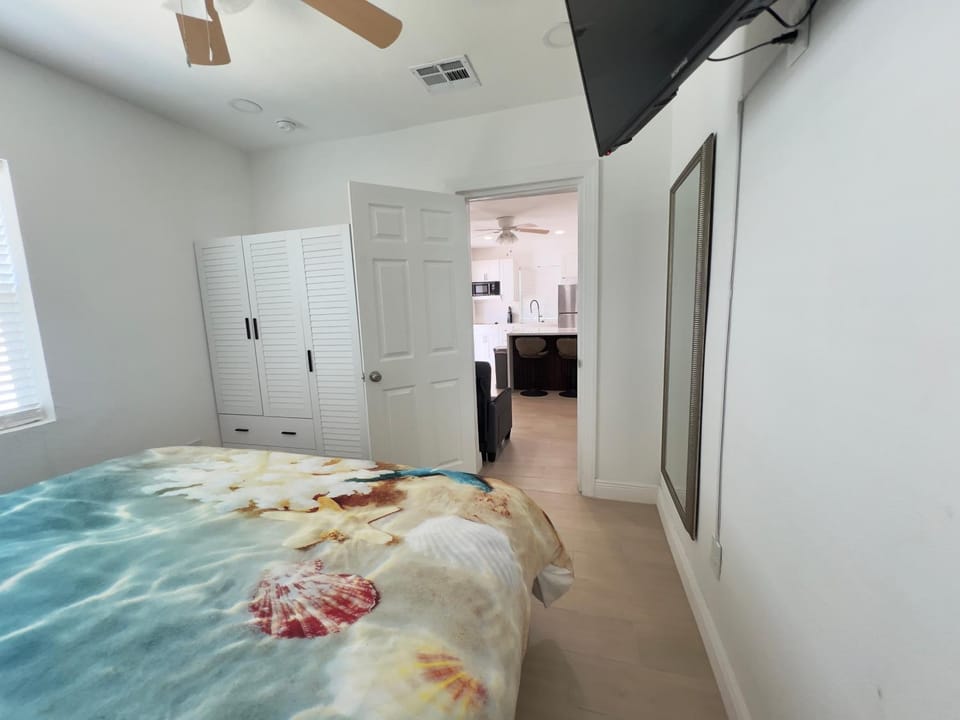 Downtown Central 1B-1B #2 Apartment in Tampa