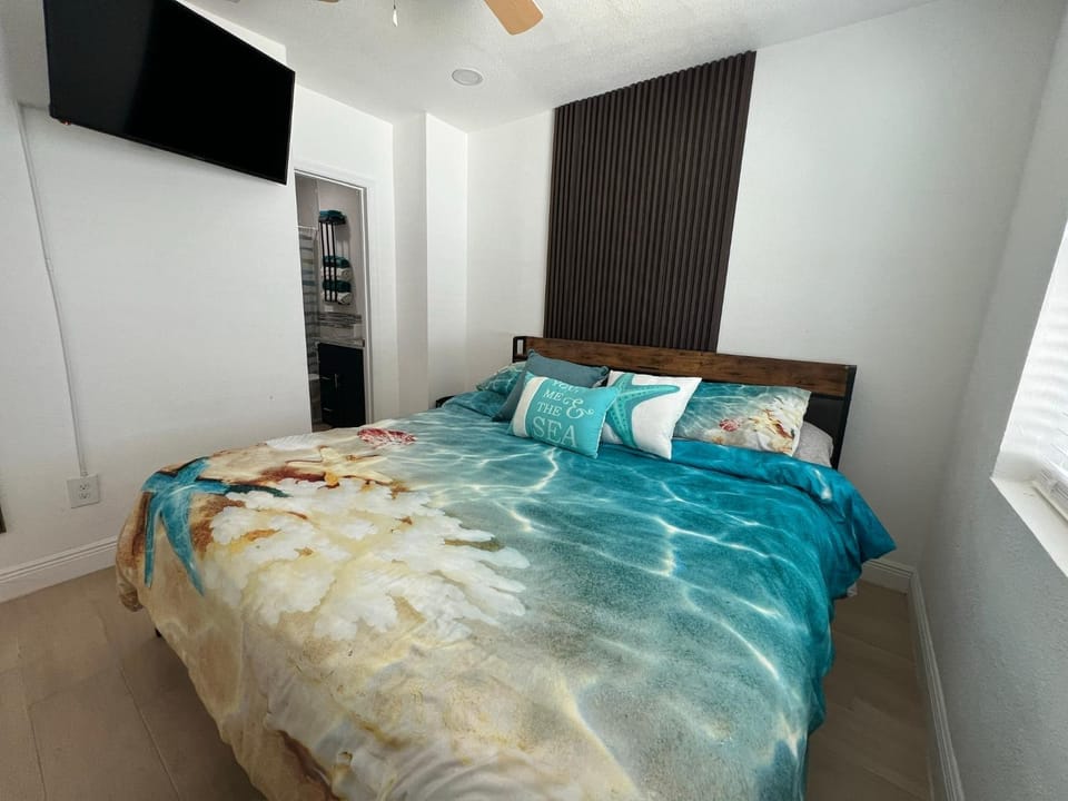 Downtown Central 1B-1B #2 Apartment in Tampa