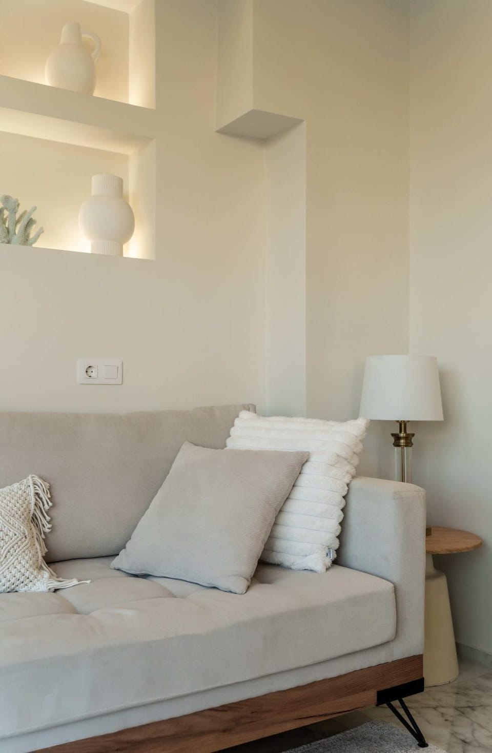 Luxury Modern Apartment with Stunning Glyfada View Apartment in South Athens