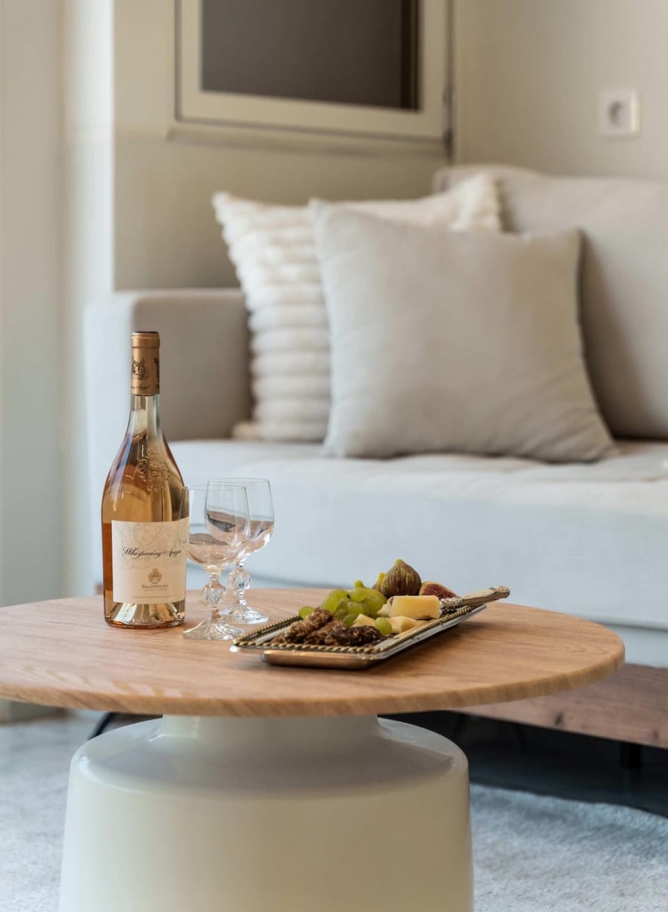 Luxury Modern Apartment with Stunning Glyfada View Apartment in South Athens