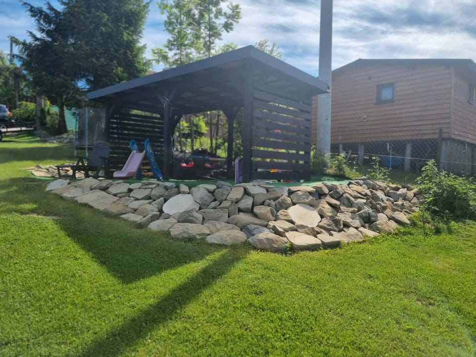 Domki Cypel Zawóz Campground/ 
RV Resort in Poland