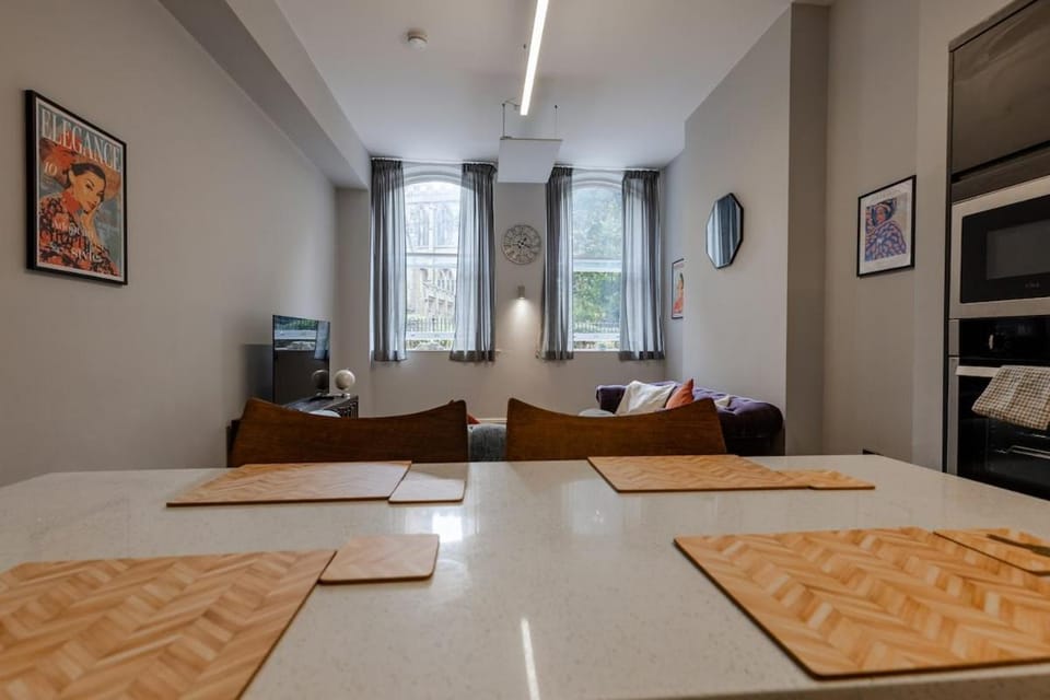 Modern City Centre Apartment Apartment in Nottingham