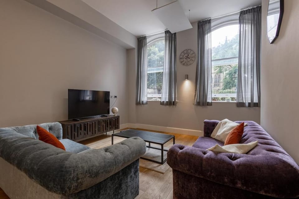 Modern City Centre Apartment Apartment in Nottingham