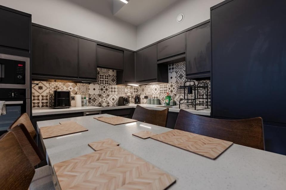 Modern City Centre Apartment Apartment in Nottingham