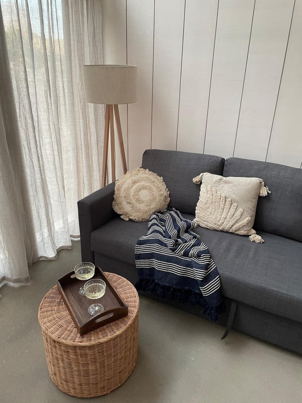 Seating area