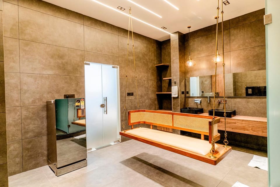AE Tower Platinum Retreat Hotel in Kerala