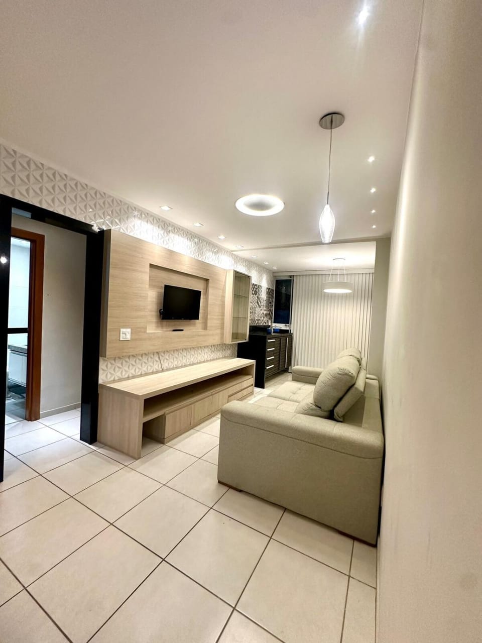Ap 2 quartos quadra MAR Apartment in Vila Velha