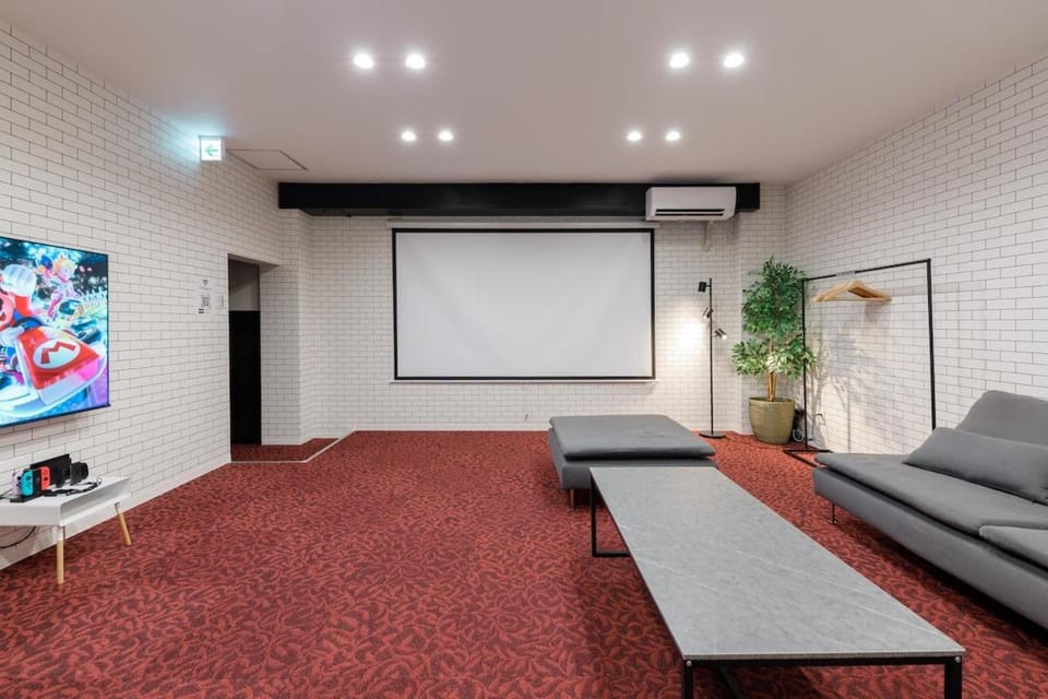 TasoneSTAY KIDS' in NAMBA SUN1F Apartment in Osaka