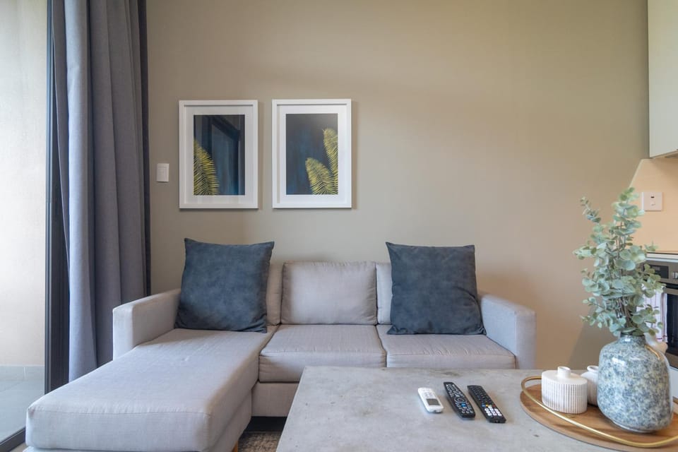Zimbali Suites 617 Apartment in Dolphin Coast