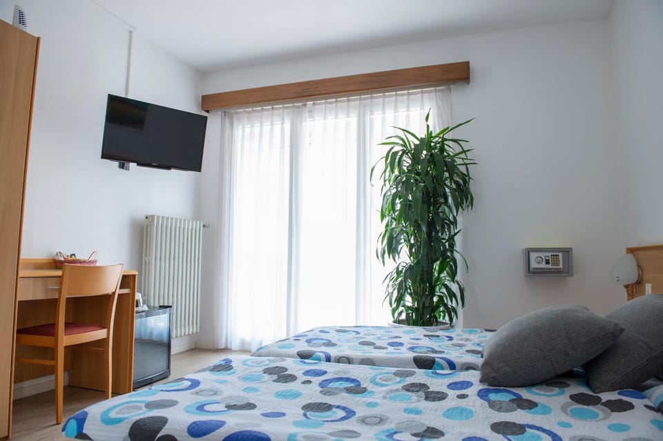 Garni Moderno Hotel in Bellinzona