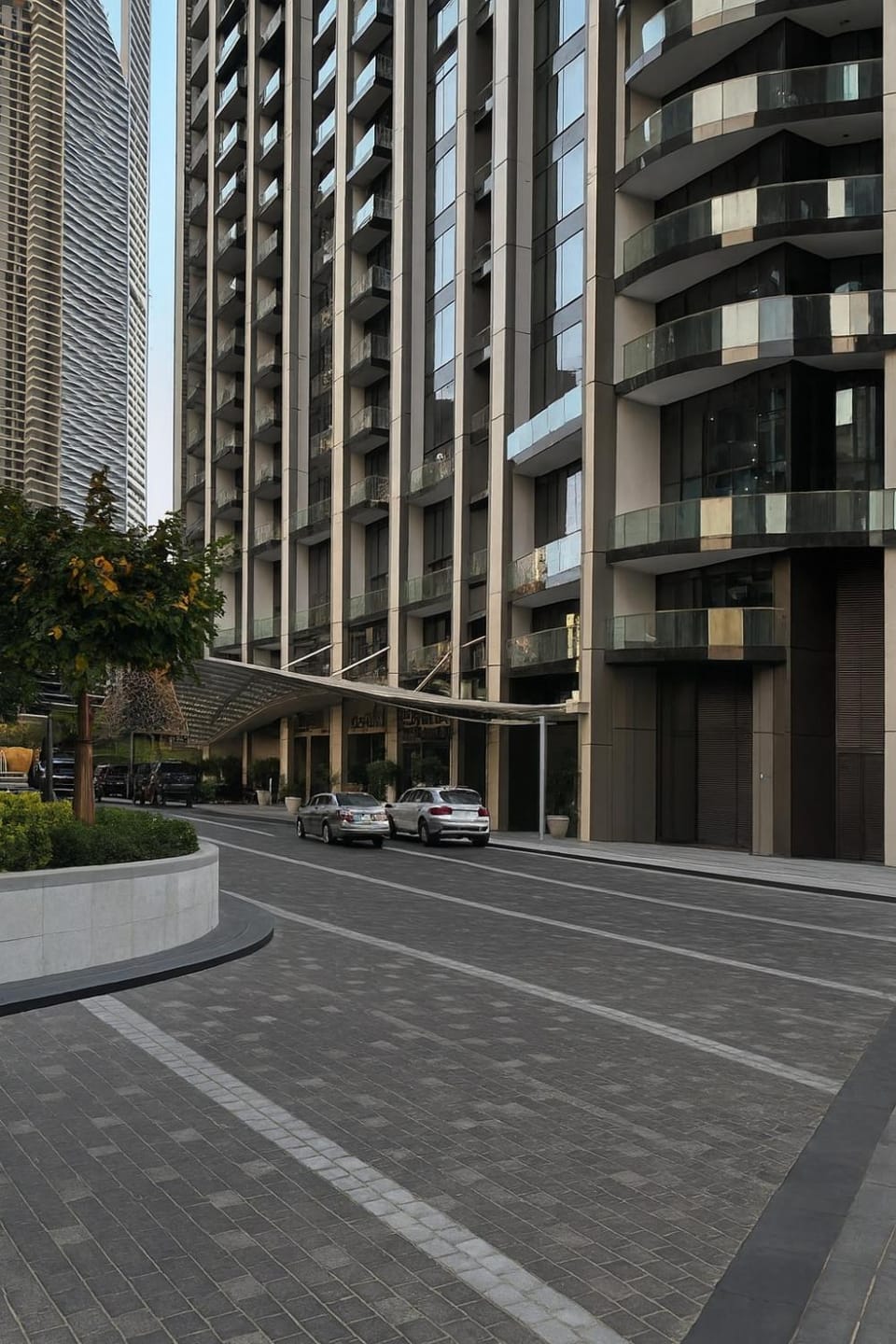 Property building