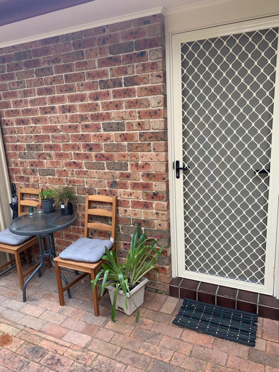 Patio, Balcony/Terrace