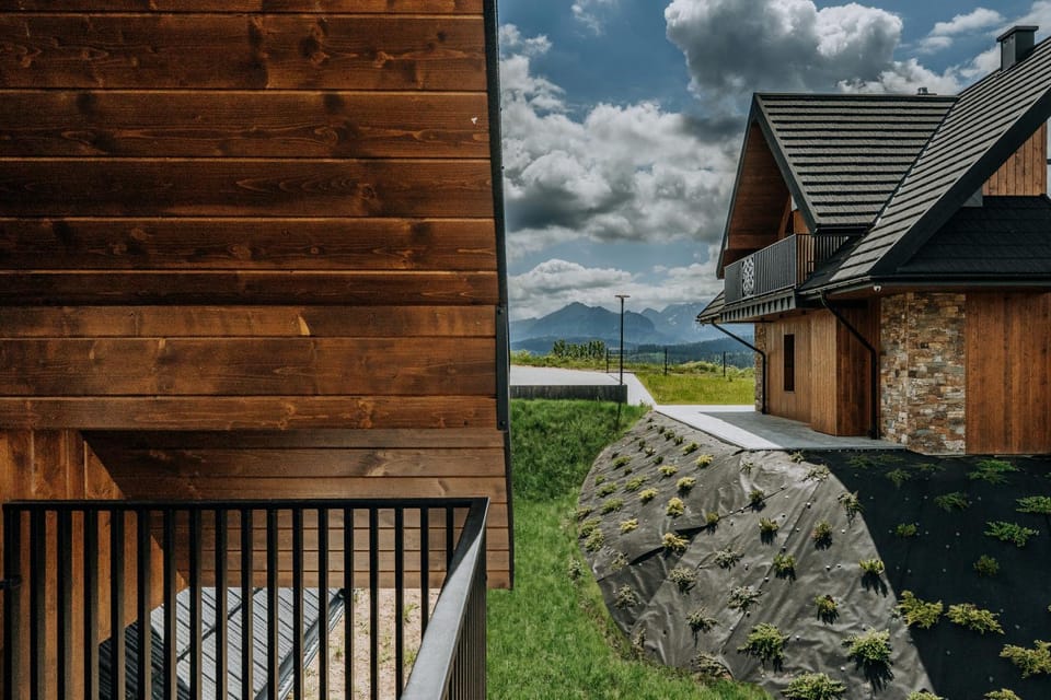 Matygowa Osada Chalet in Lesser Poland Voivodeship