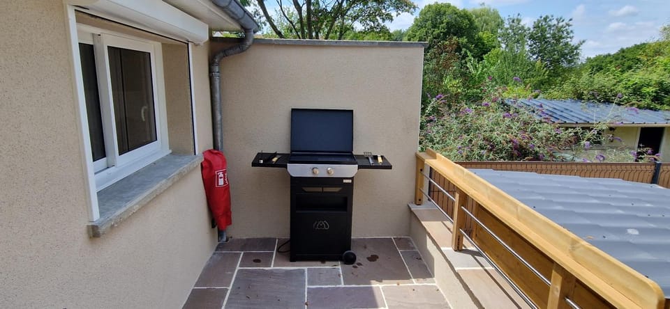 BBQ facilities