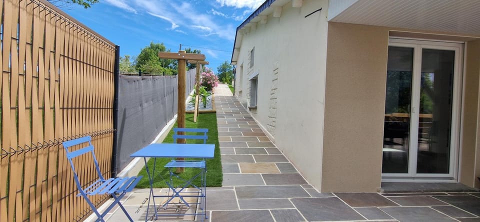 Property building, Patio, View (from property/room), Balcony/Terrace