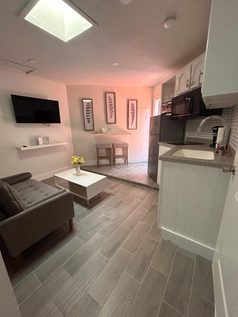 Cozy, private studio Apartment in Jacksonville