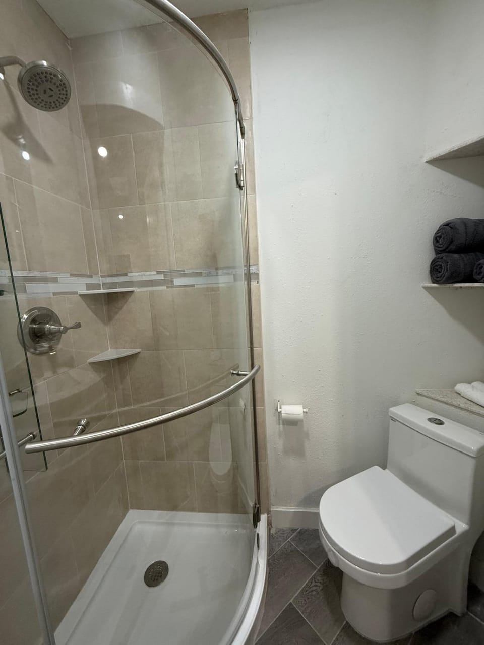 Shower