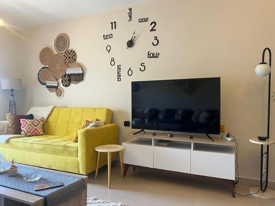 Azha Sokhna Modern 2-bedroom flat Apartment in Egypt