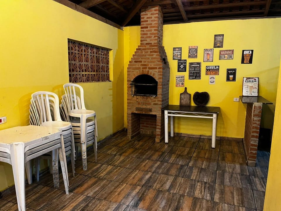 Chácara do Bigode House in Mogi das Cruzes