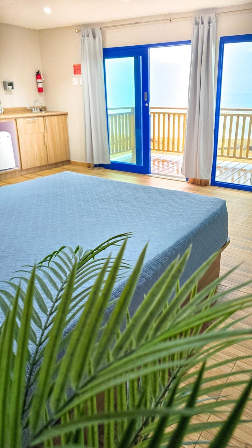 Brusea by the Beach Hotel in Puerto Rico