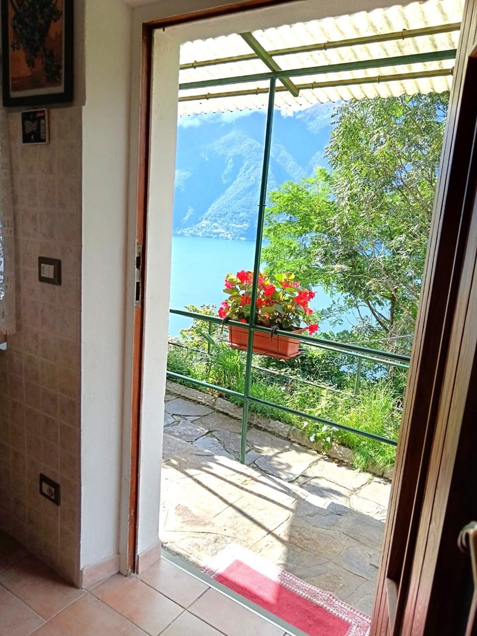Il Glicine sul Lago Nature lodge in Canton of Ticino