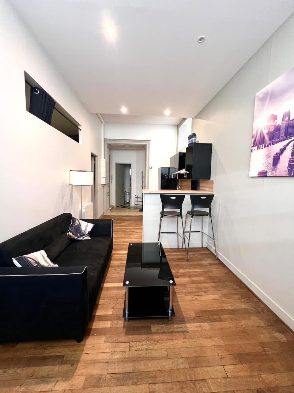 Seating area