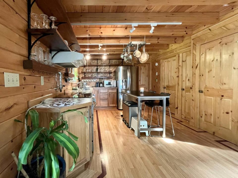Red Tail Ridge House in Delaware