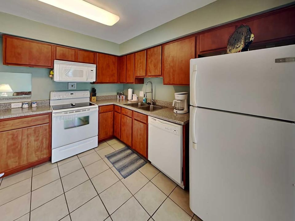 Palms at Cove View 302 - Sea Turtle Apartment in Galveston Island