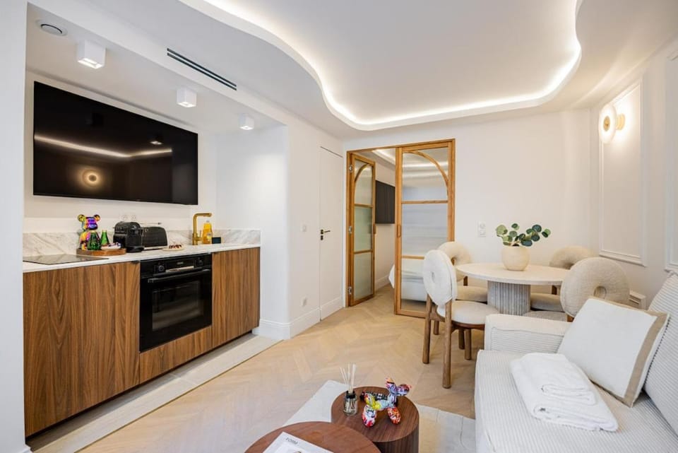 8#New suite 4 people - Saint-Germain Notre-Dame Apartment in Paris