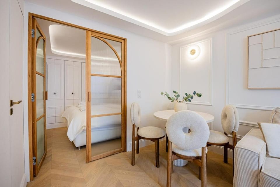 8#New suite 4 people - Saint-Germain Notre-Dame Apartment in Paris