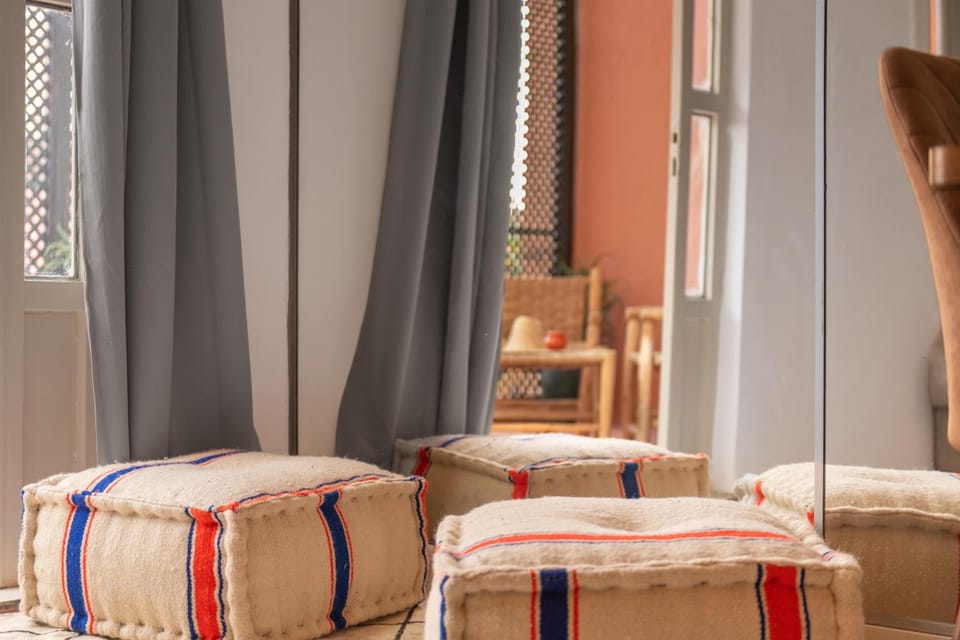 Appartement yasmina Apartment in Marrakesh